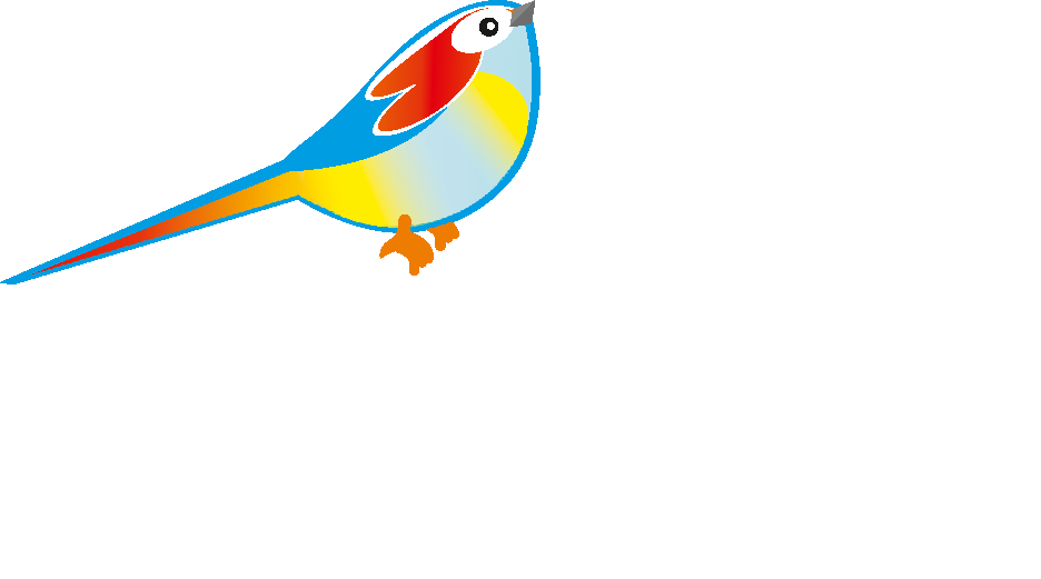 Little Bird Soft Drinks Logo